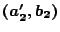 $(a'_2,b_2)$