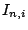 $I_{n,i}$