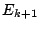 $E_{k+1}$