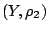 $(Y,\rho_2)$