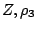 $Z,\rho_3$