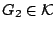 $G_2\in \mathcal{K}$