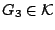 $G_3\in \mathcal{K}$
